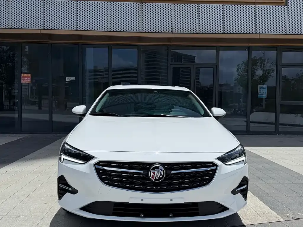 Buick Regal — фото 5