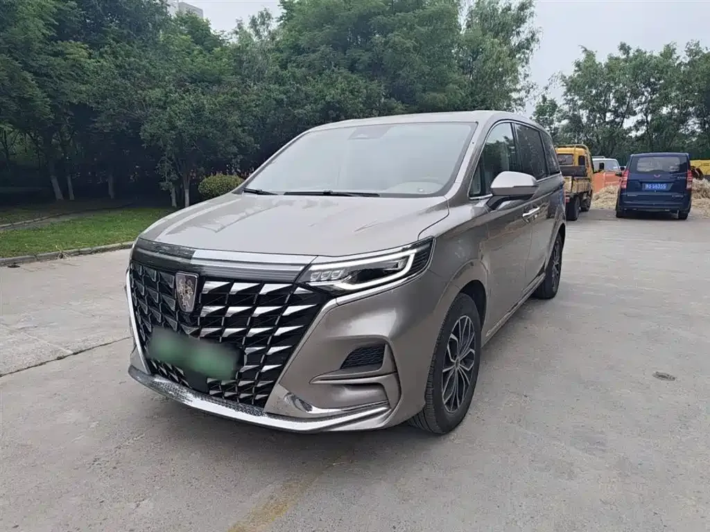 Roewe iMAX8 New Energy — фото 1