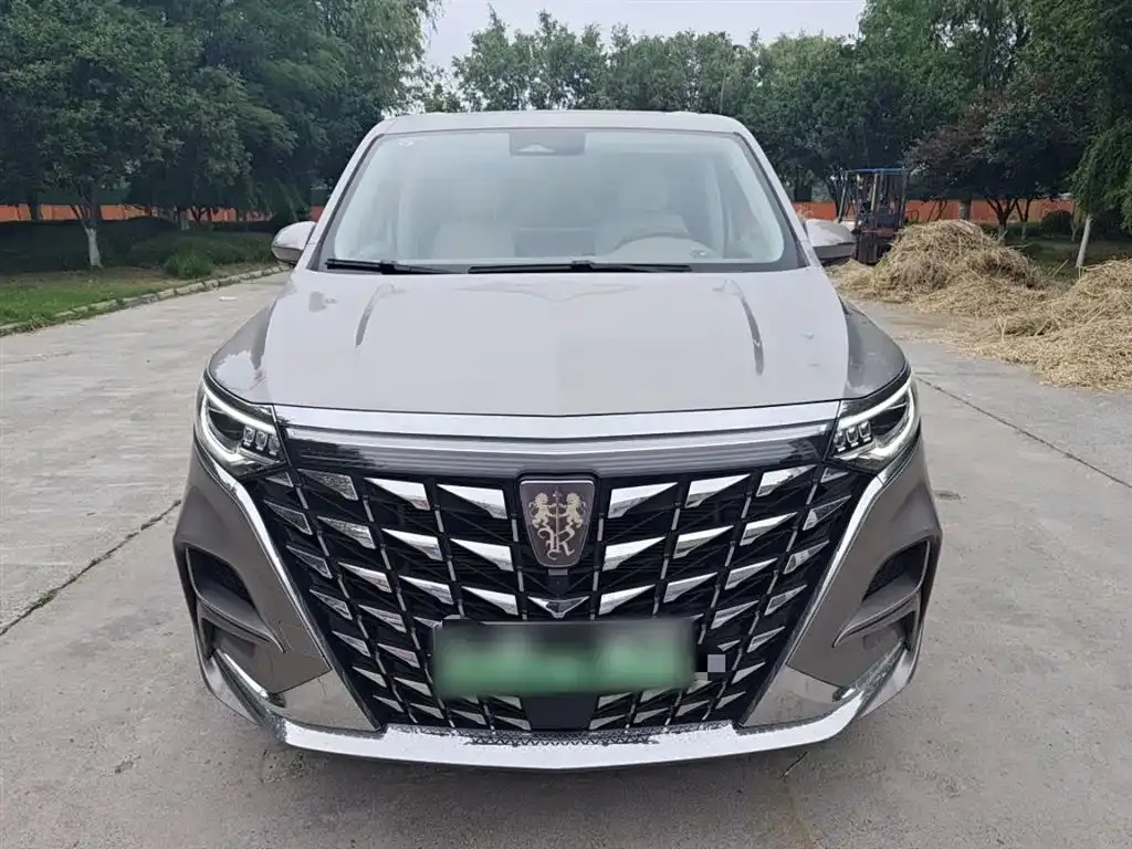Roewe iMAX8 New Energy — фото 6