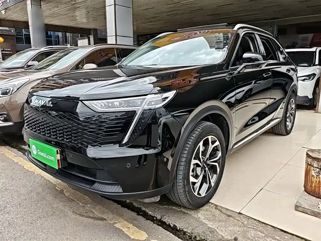 Haval Xiaolong MAX — фото 1