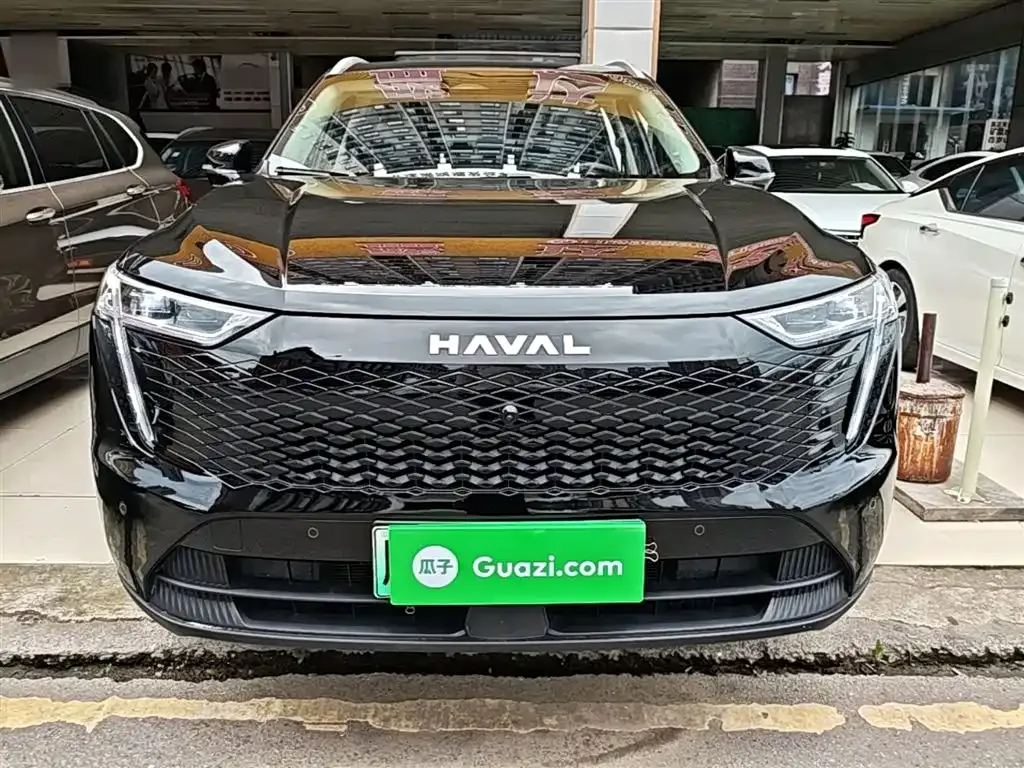 Haval Xiaolong MAX — фото 9