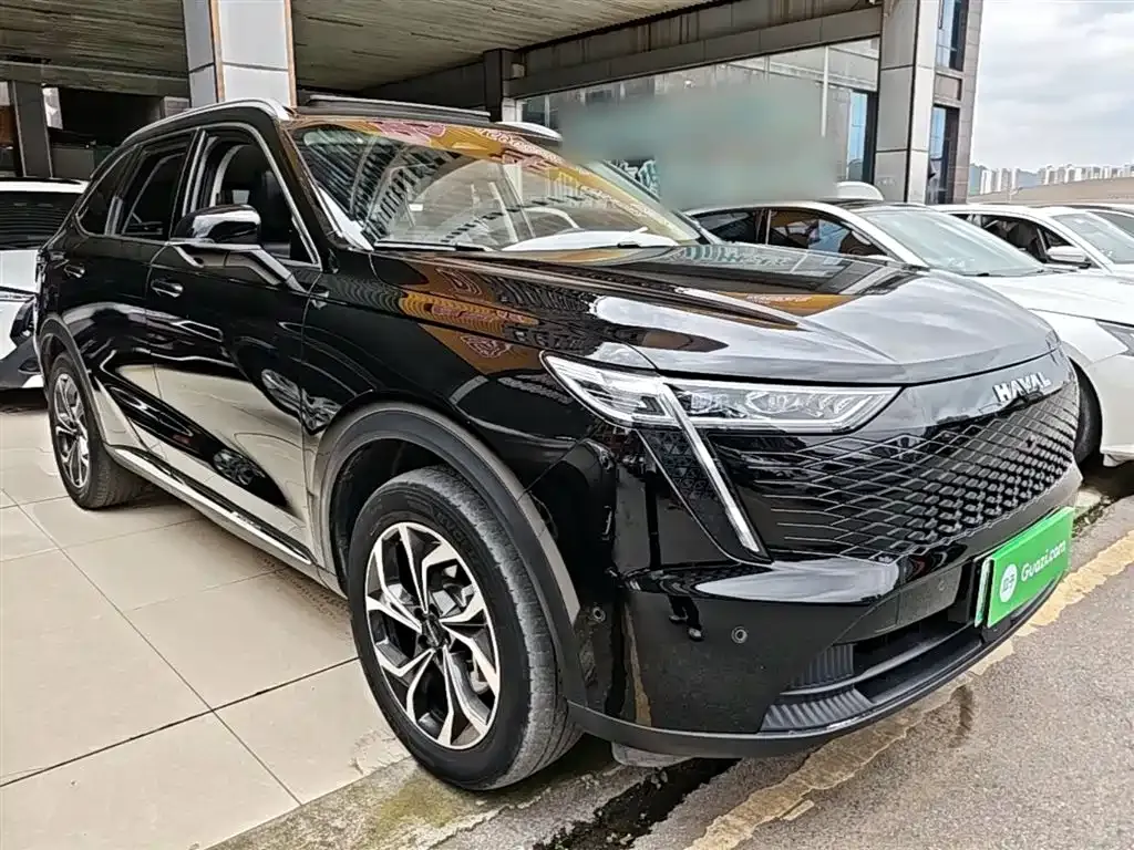 Haval Xiaolong MAX — фото 6