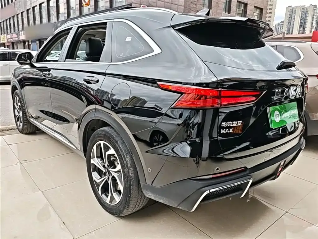 Haval Xiaolong MAX — фото 7