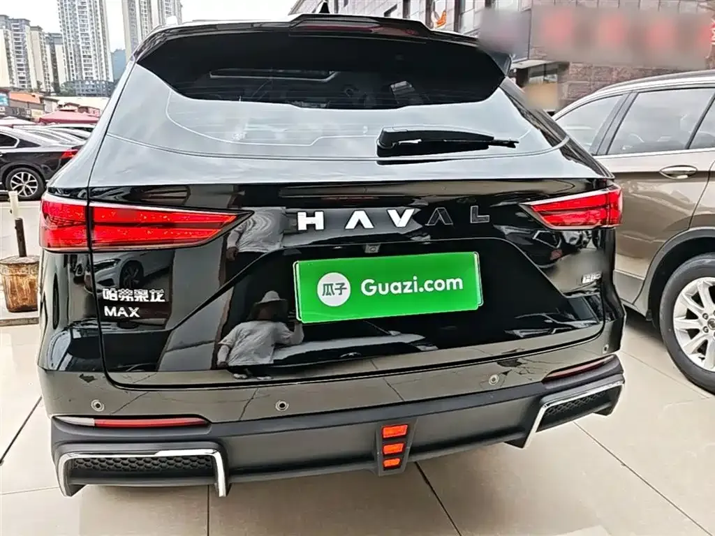 Haval Xiaolong MAX — фото 4
