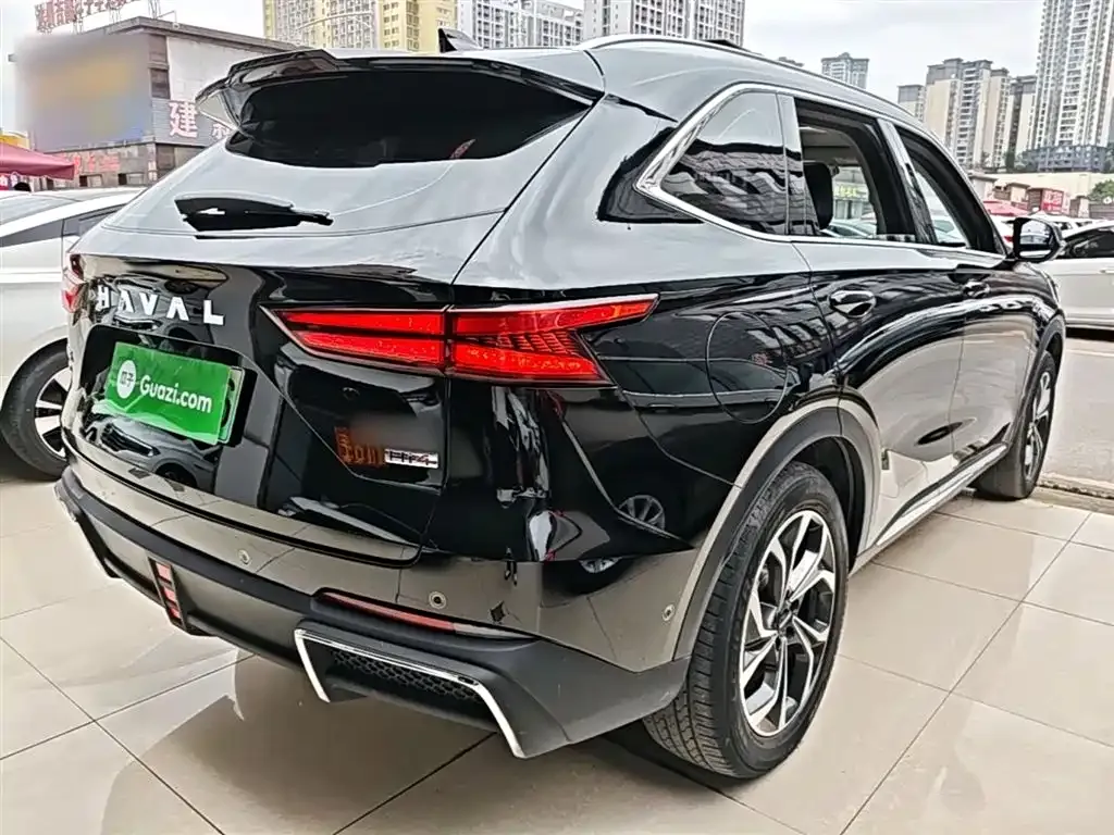 Haval Xiaolong MAX — фото 3