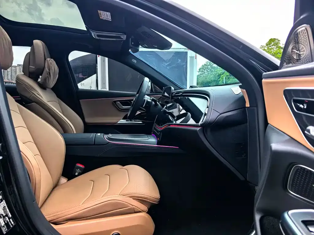 Mercedes-Benz E-Class New Energy — фото 3
