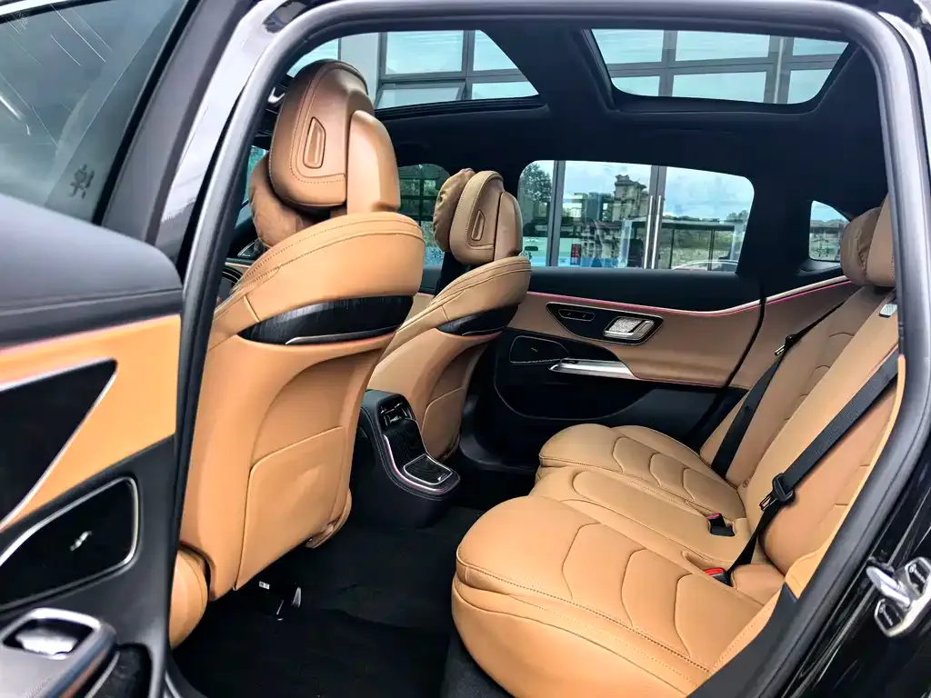 Mercedes-Benz E-Class New Energy — фото 2
