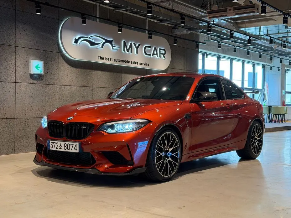 BMW M2 — фото 1