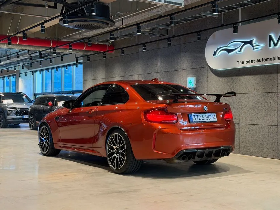BMW M2 — фото 5