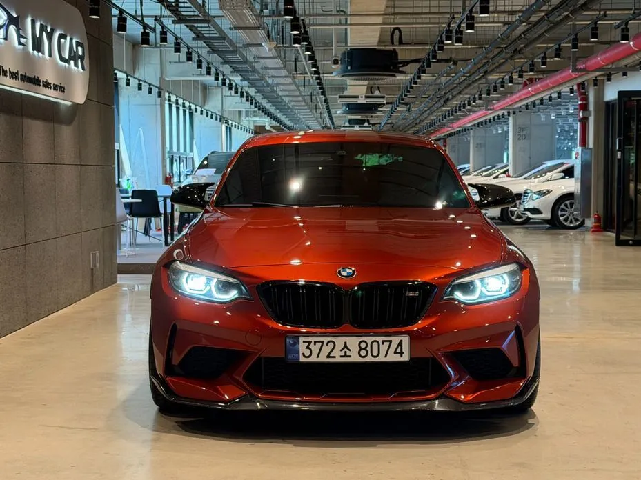 BMW M2 — фото 8