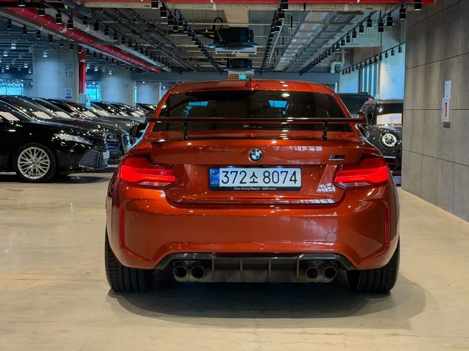 BMW M2 — фото 4