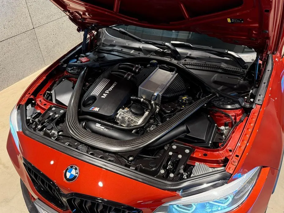 BMW M2 — фото 10