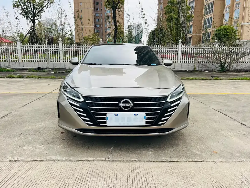 Nissan Teana — фото 10