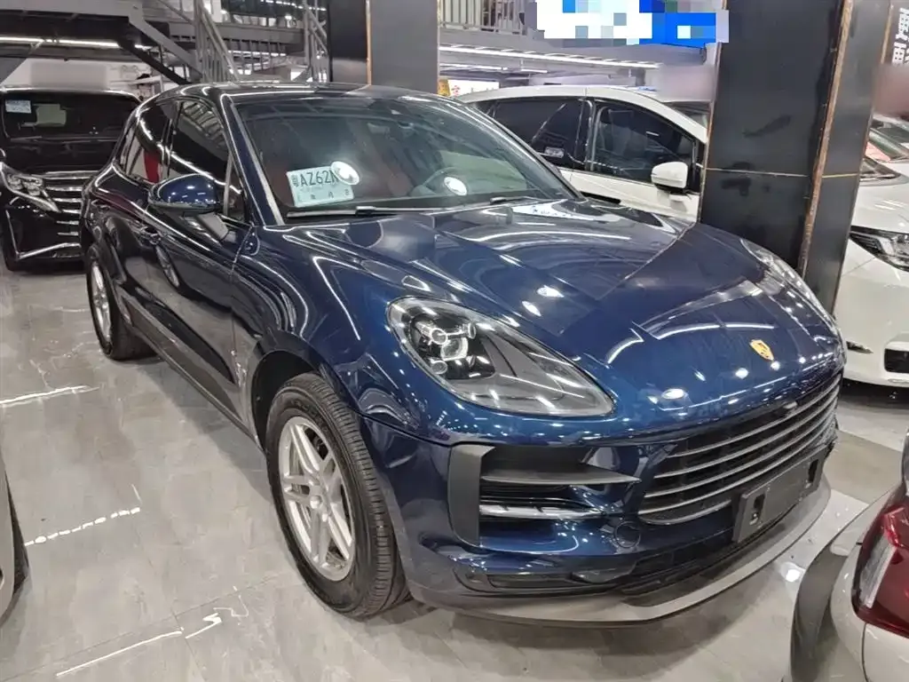 Porsche Macan — фото 7
