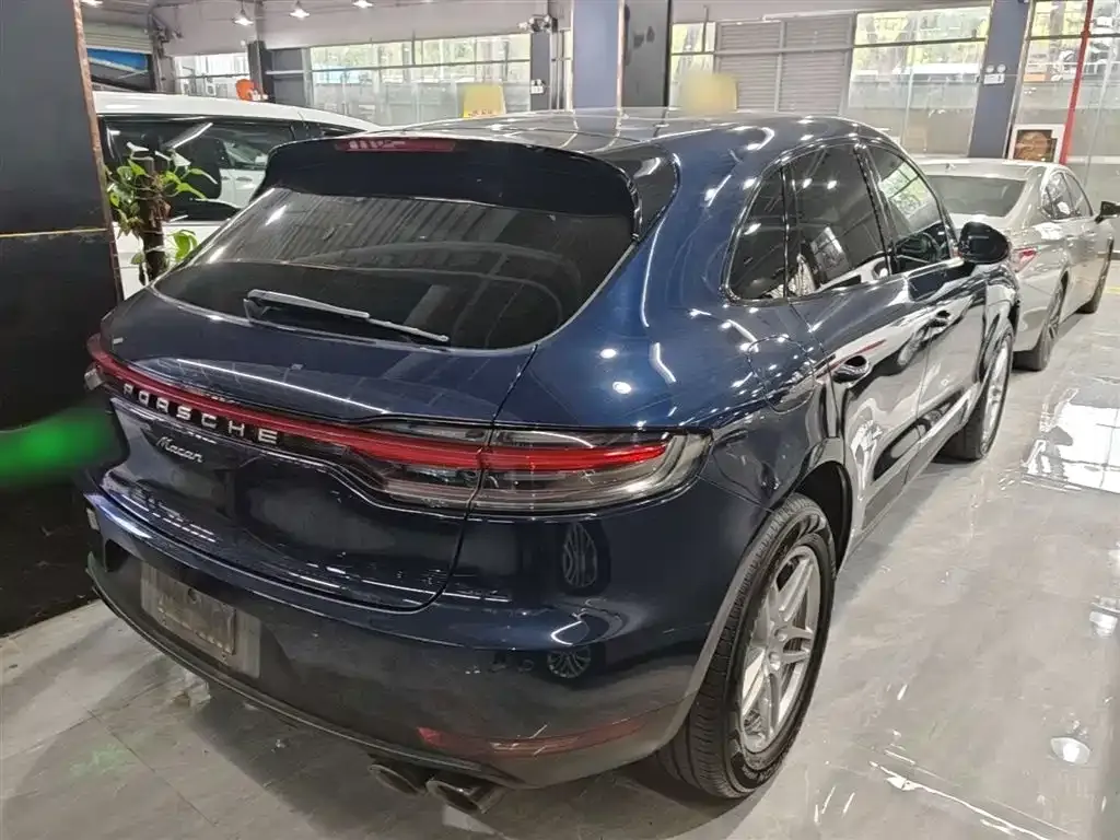 Porsche Macan — фото 4