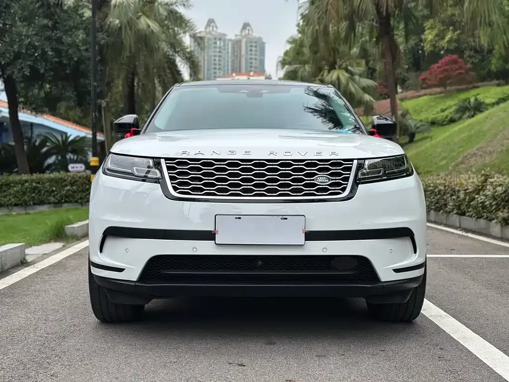 Land Rover Velar — фото 4