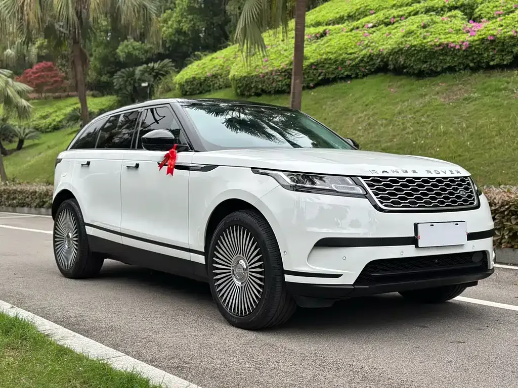 Land Rover Velar — фото 10