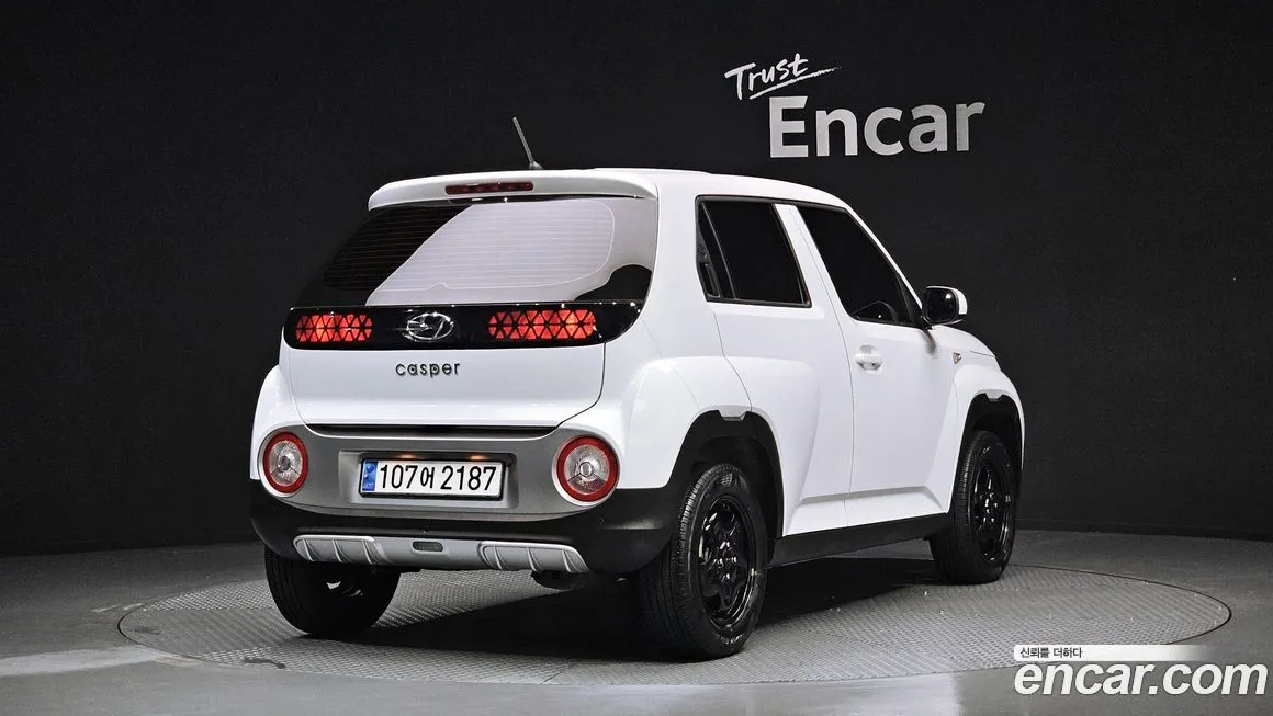 Hyundai Casper — фото 2