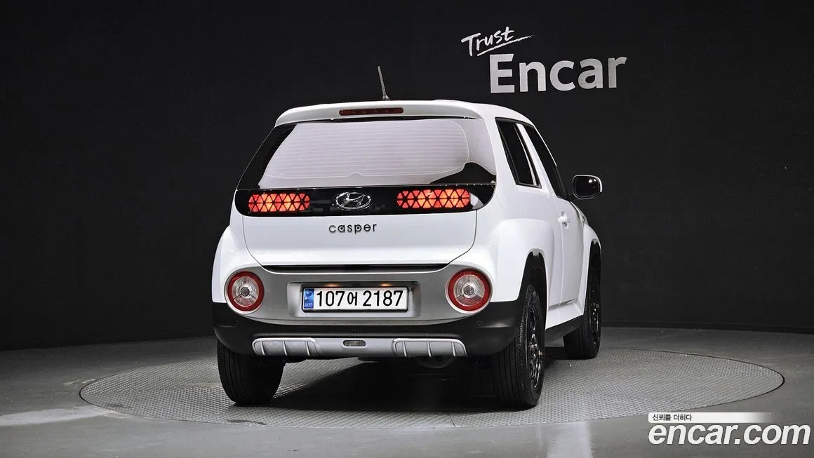 Hyundai Casper — фото 3