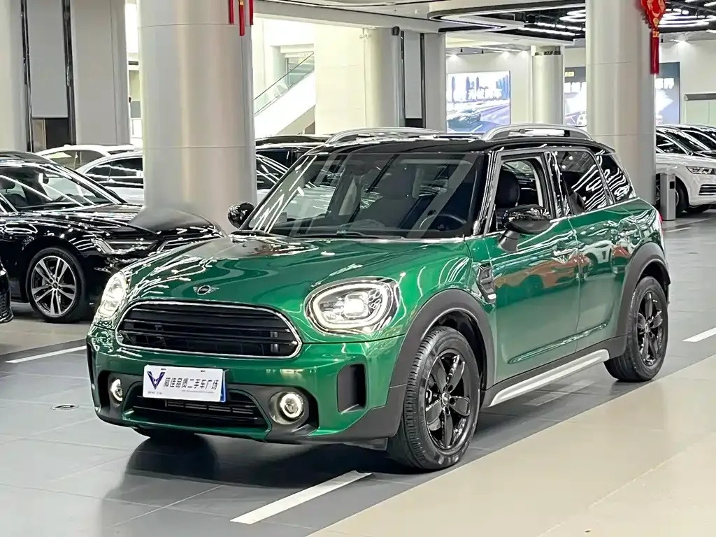 MINI Countryman — фото 1