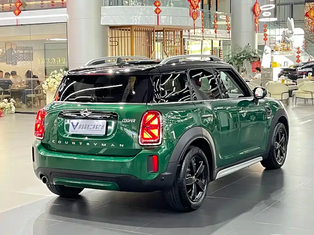 MINI Countryman — фото 7