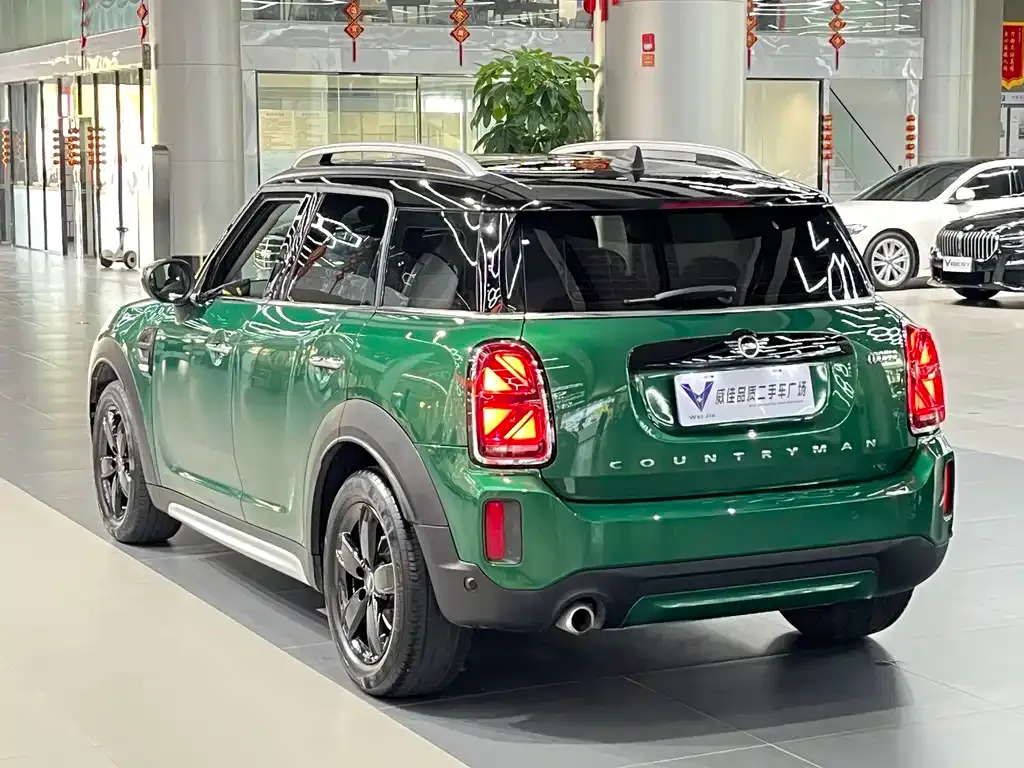 MINI Countryman — фото 10