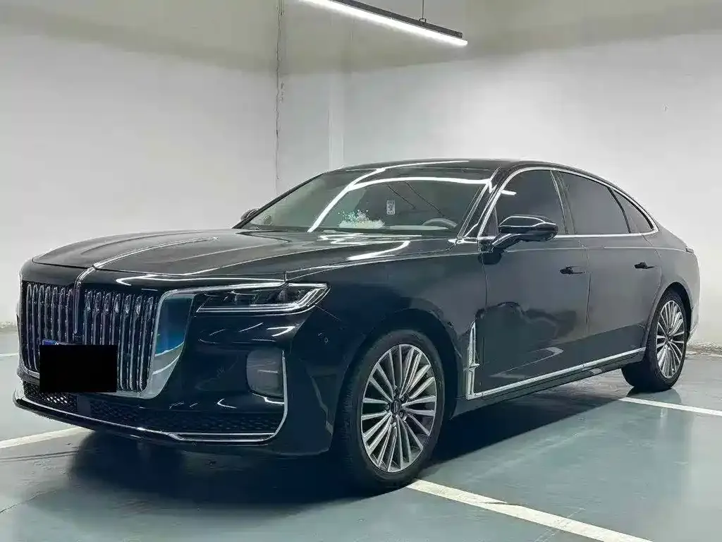 Hongqi H9 — фото 1