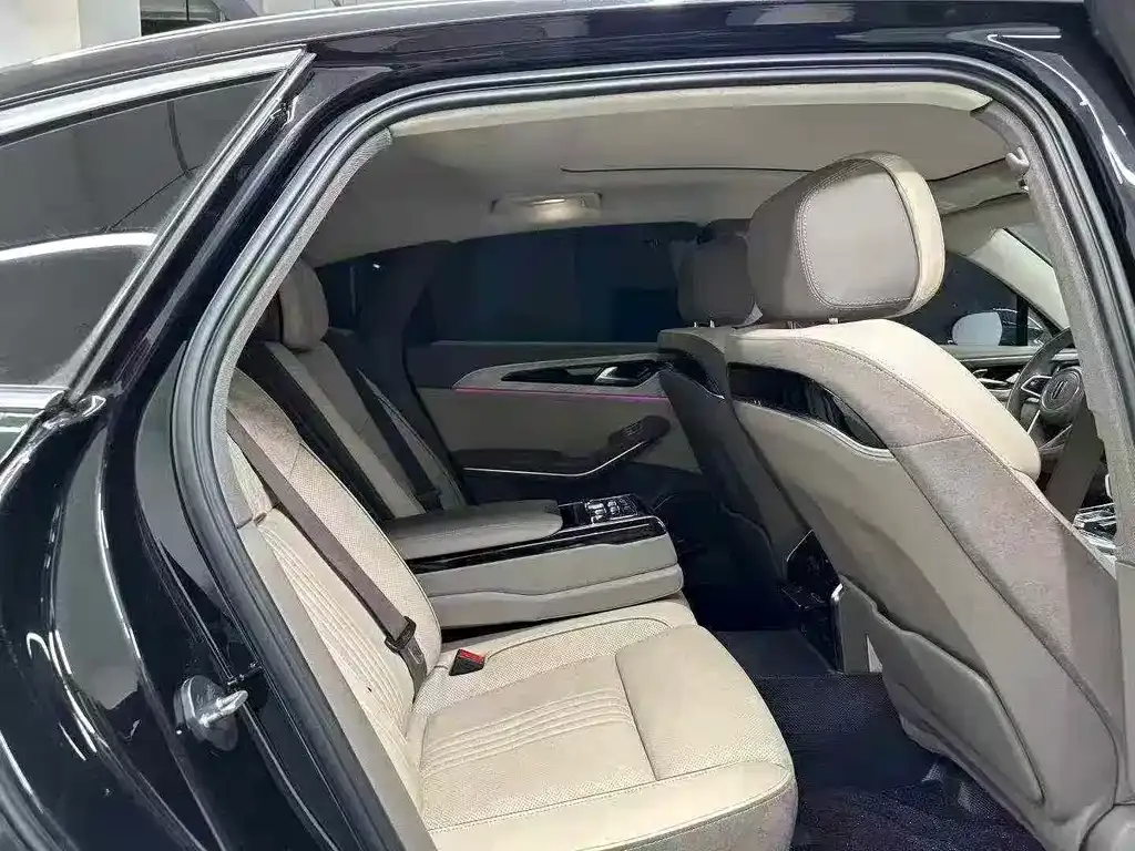 Hongqi H9 — фото 3