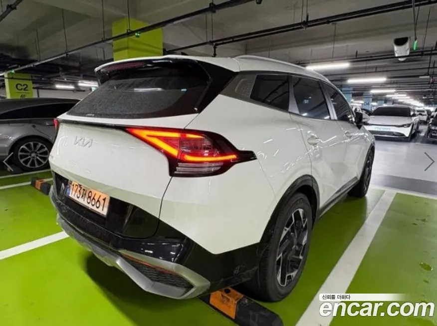 Kia Sportage — фото 4
