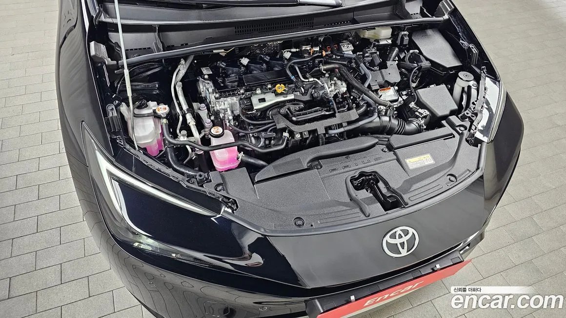 Toyota Prius — фото 9