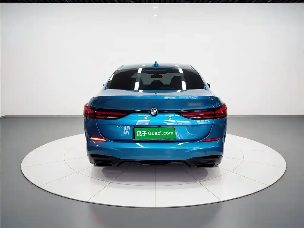 BMW 2 Series (Import) — фото 3