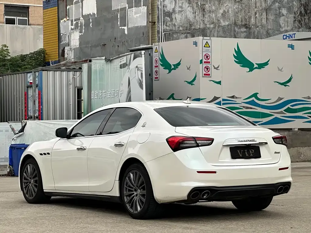 Maserati Ghibli — фото 2
