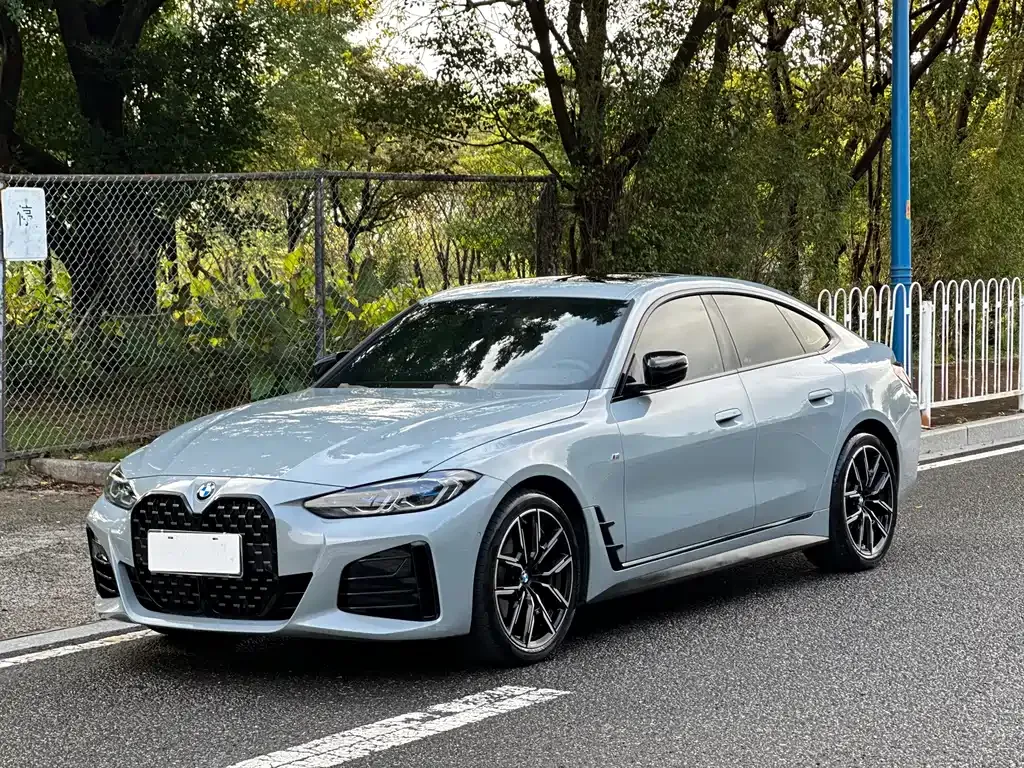 BMW 4 Series — фото 1