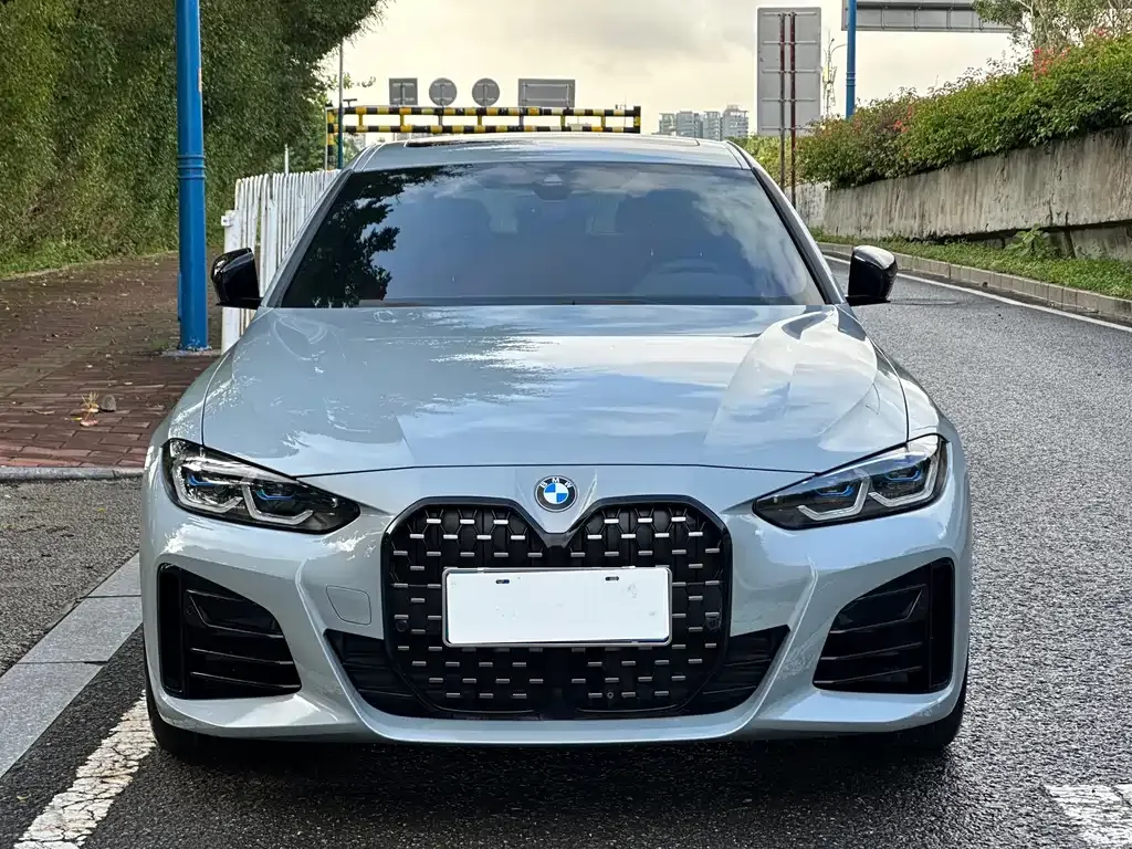 BMW 4 Series — фото 5