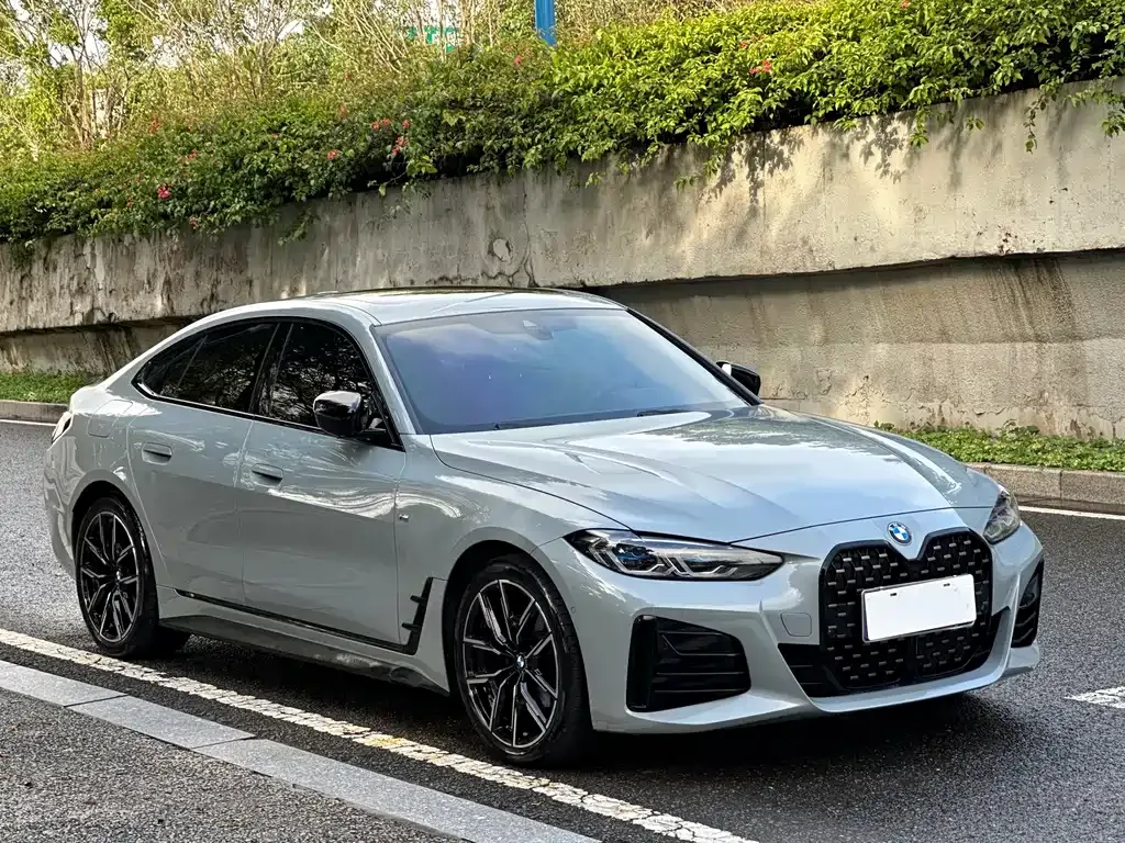 BMW 4 Series — фото 10