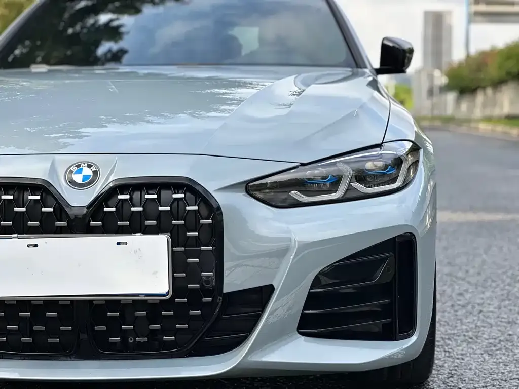 BMW 4 Series — фото 9