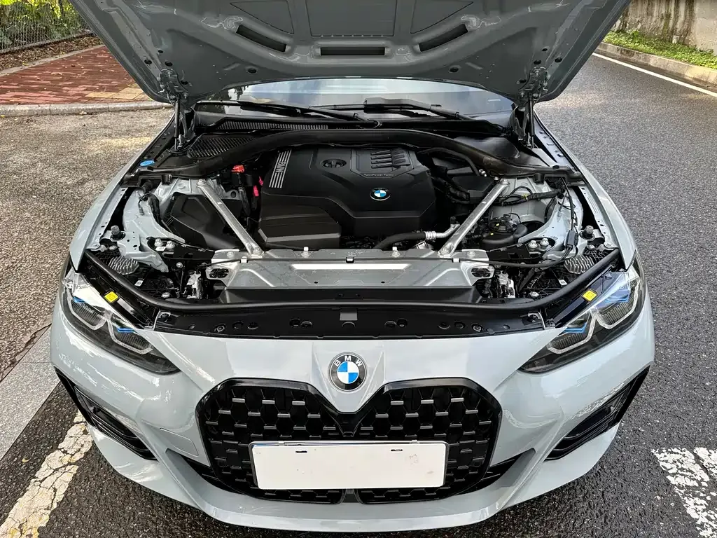 BMW 4 Series — фото 6
