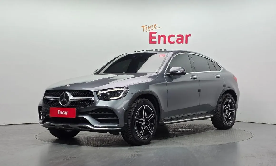 Mercedes-Benz GLC-Class — фото 1