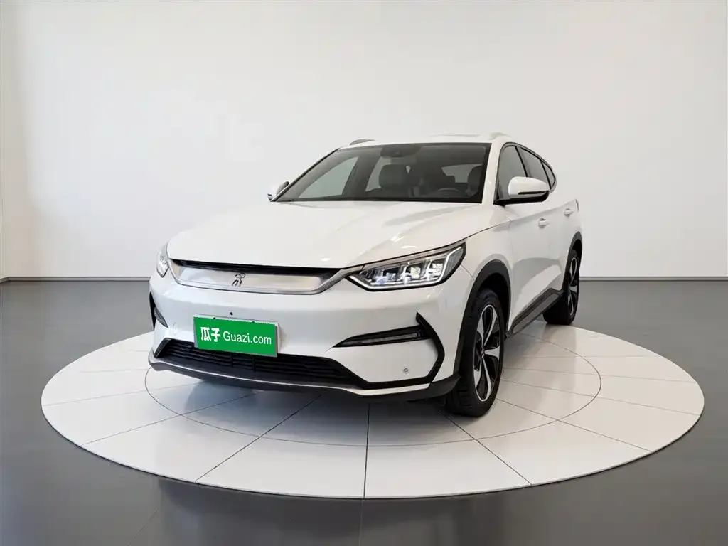 BYD PLUS New Energy — фото 5