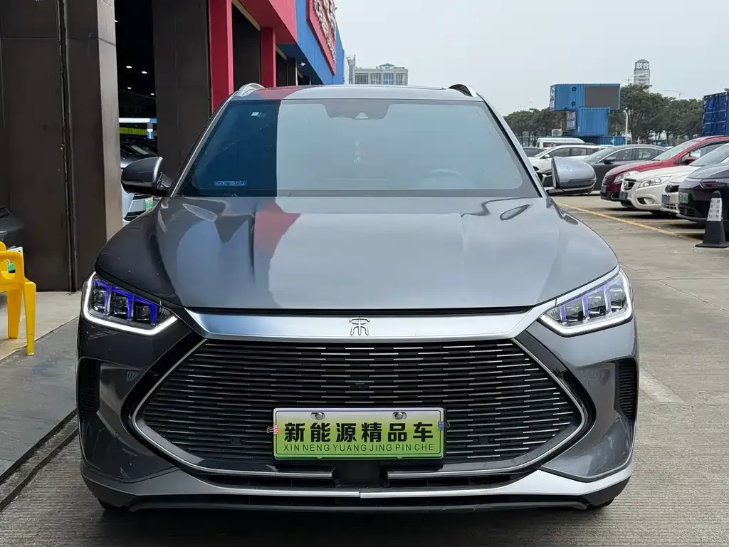 BYD PLUS New Energy — фото 5