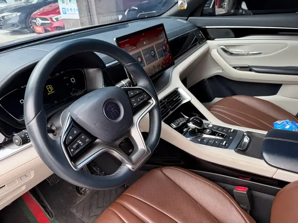 BYD PLUS New Energy — фото 6