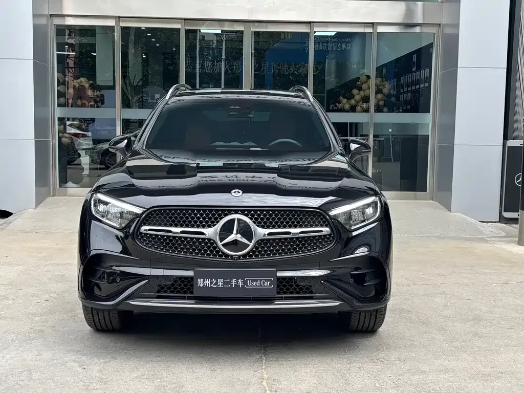 Mercedes-Benz GLC — фото 3