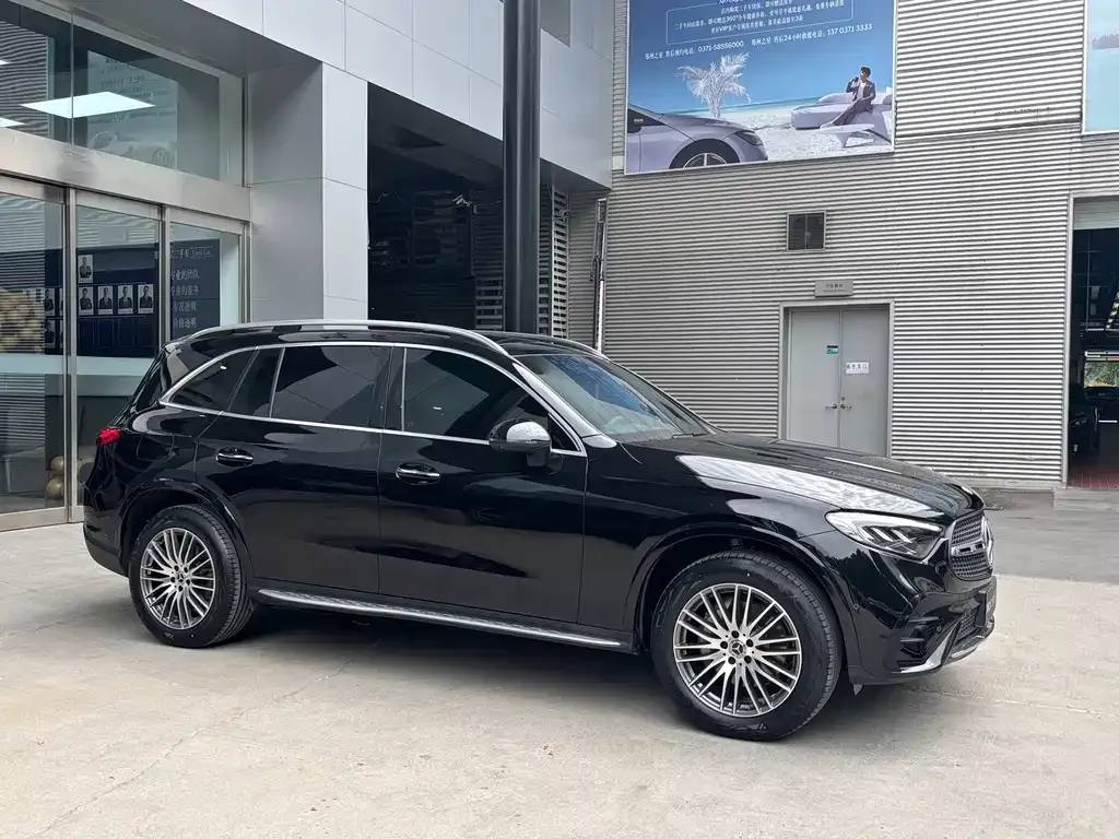 Mercedes-Benz GLC — фото 5