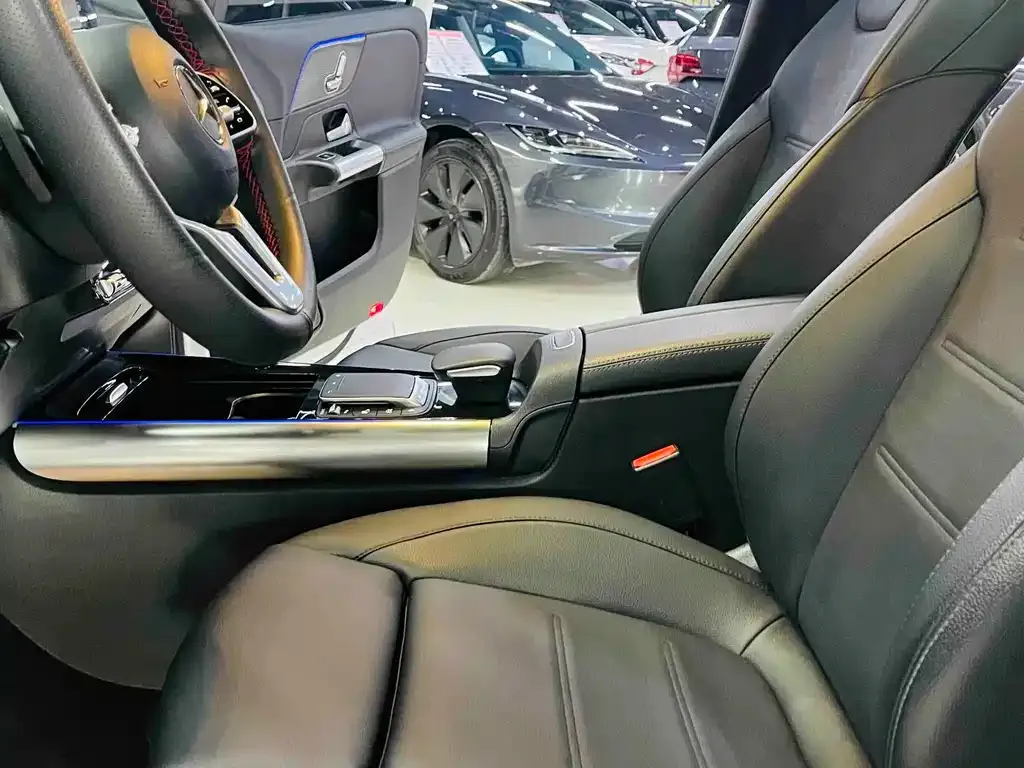 Mercedes-Benz GLA — фото 2