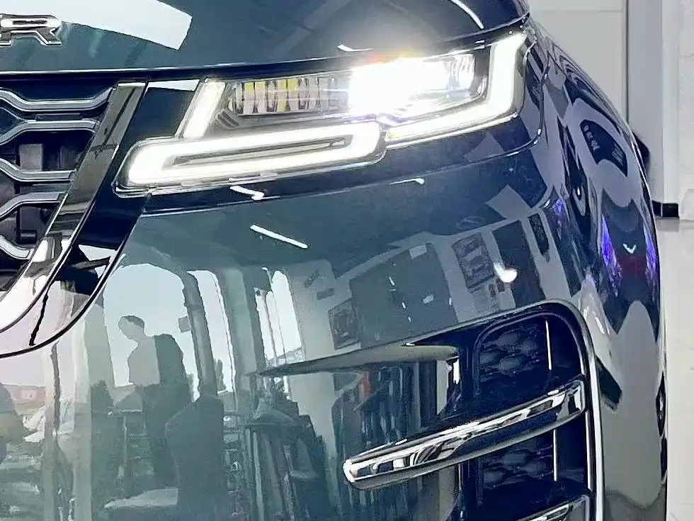 Land Rover Evoque — фото 6