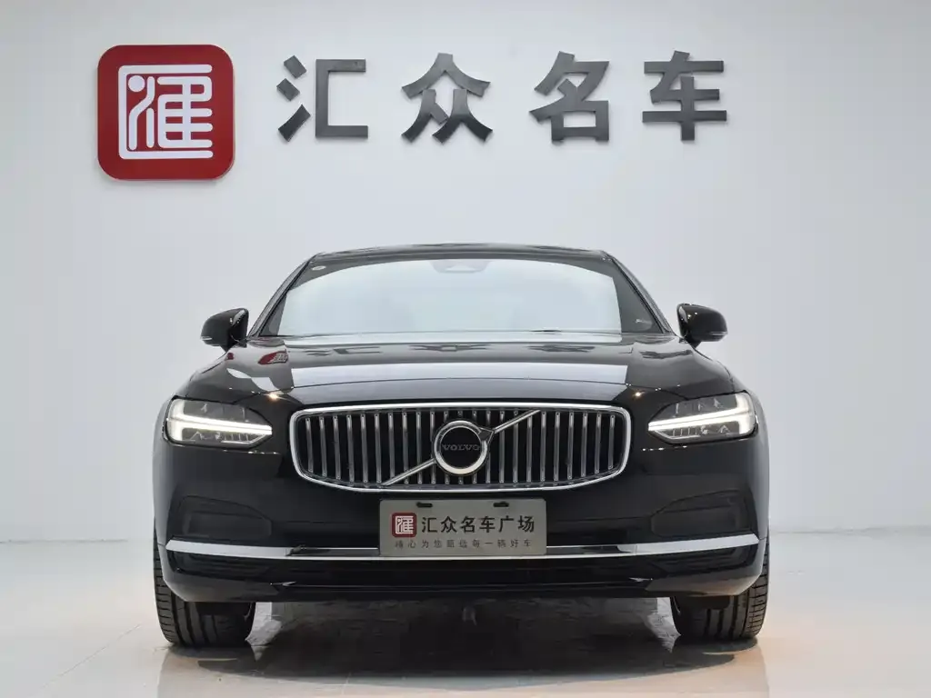 Volvo S90 — фото 3