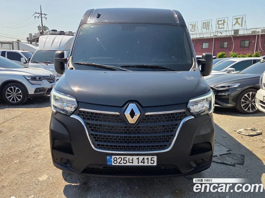 Renault Korea (Samsung) Master — фото 9