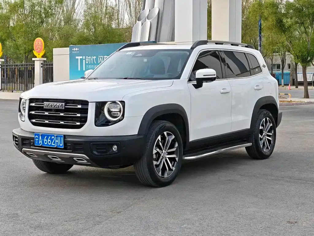 Haval Big Dog — фото 1