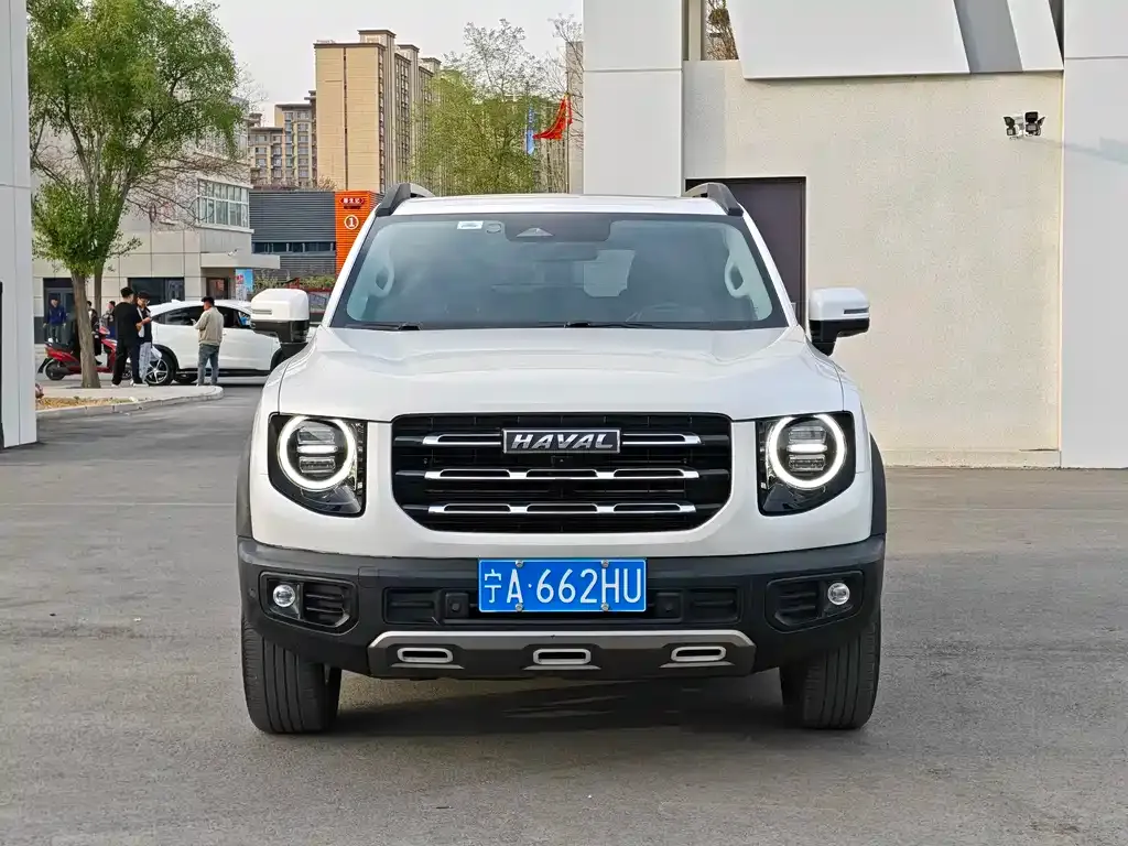 Haval Big Dog — фото 7