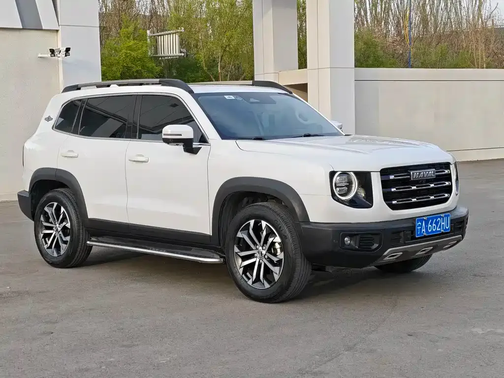 Haval Big Dog — фото 3